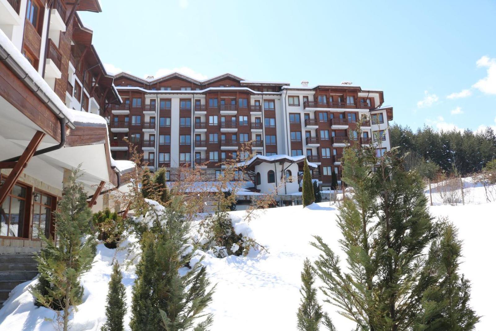 Panorama Resort Residence Bansko Exterior photo