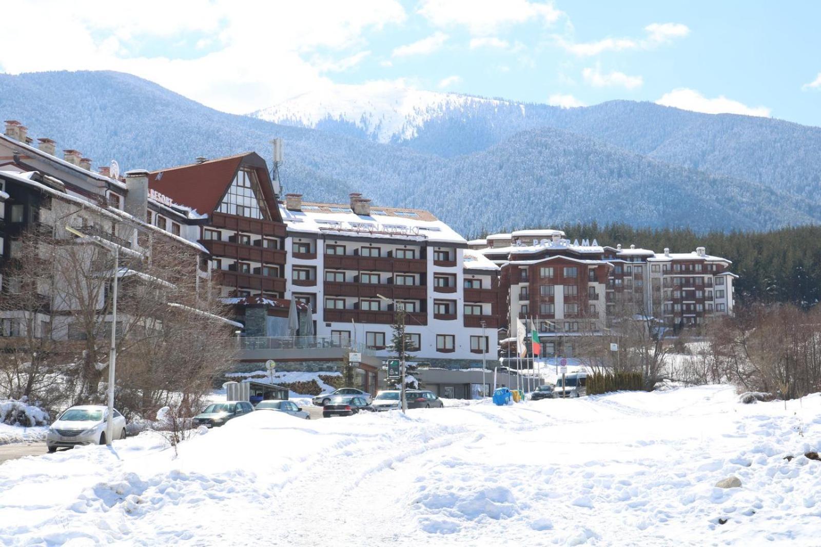 Panorama Resort Residence Bansko Exterior photo