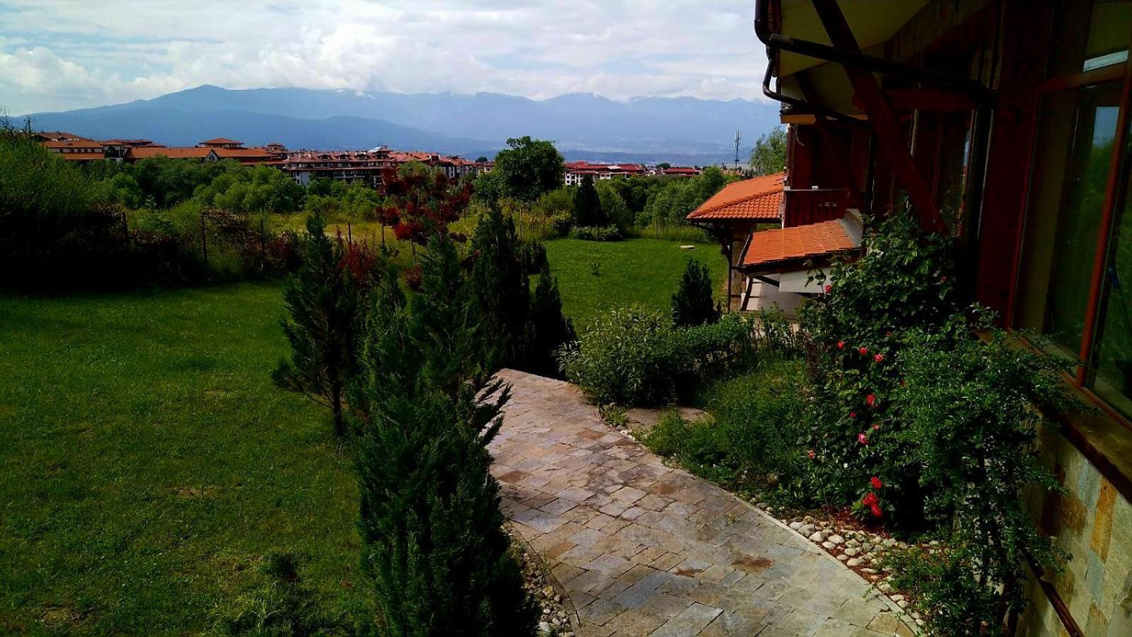 Panorama Resort Residence Bansko Exterior photo