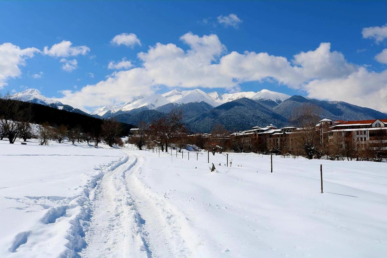 Panorama Resort Residence Bansko Exterior photo