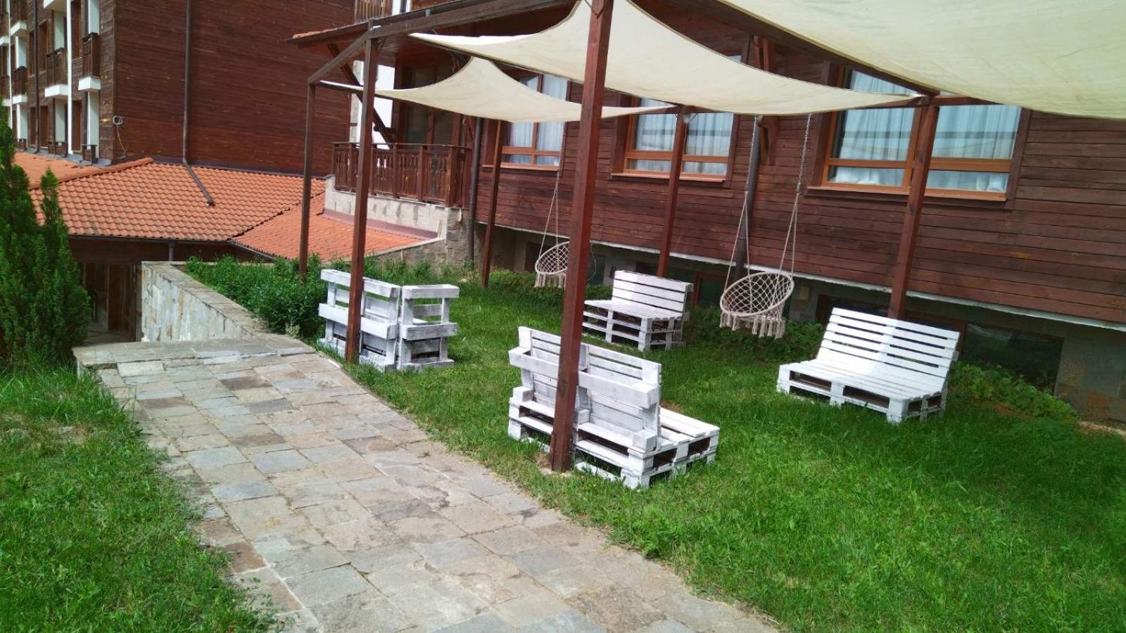 Panorama Resort Residence Bansko Exterior photo