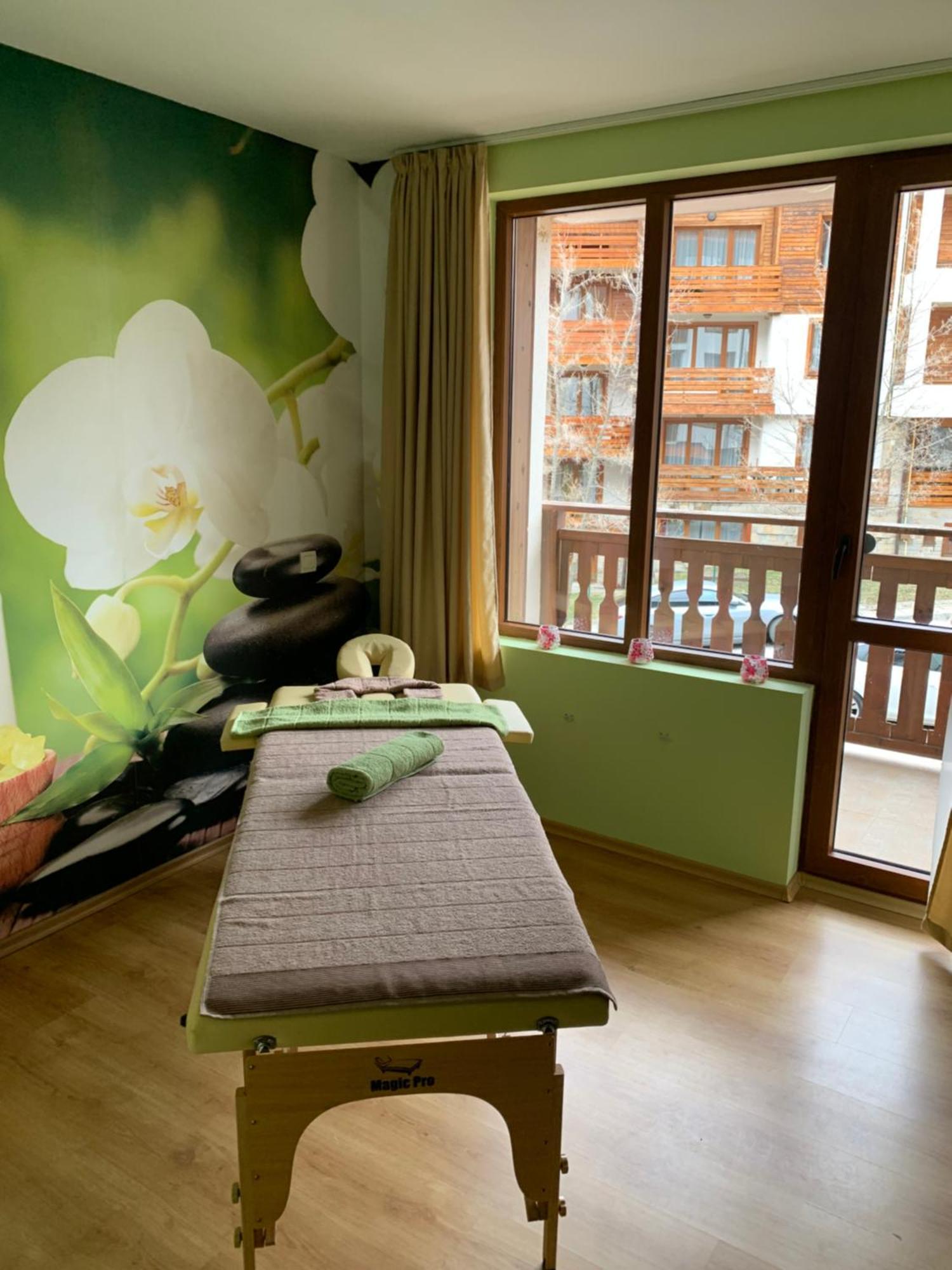 Panorama Resort Residence Bansko Exterior photo
