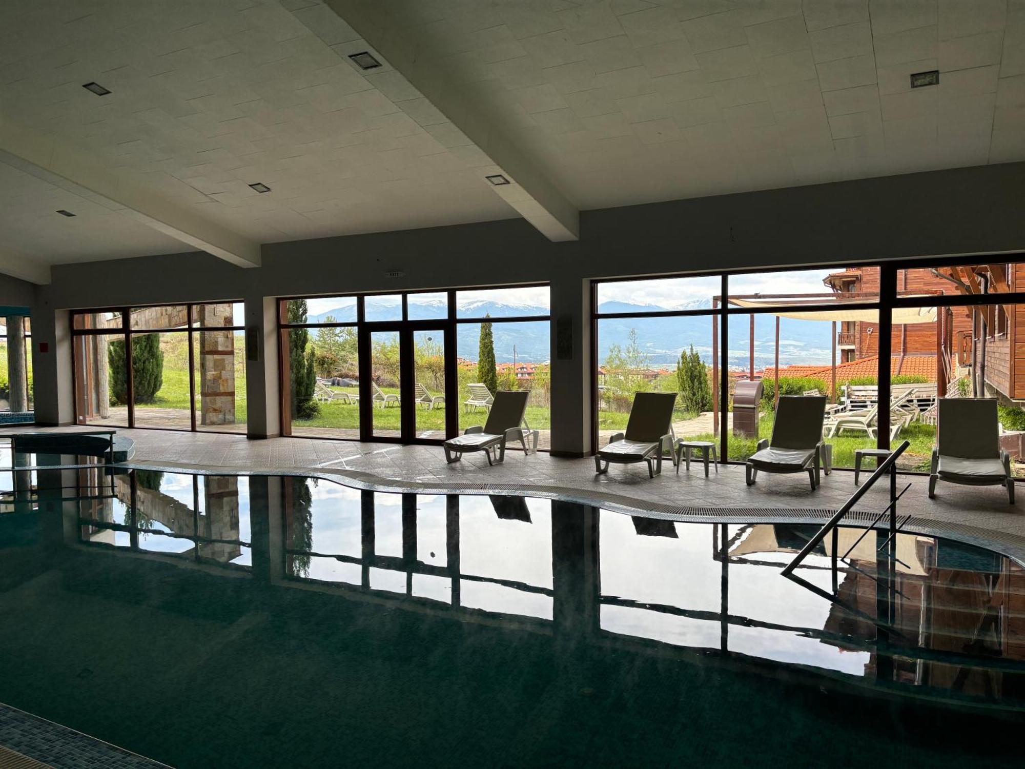 Panorama Resort Residence Bansko Exterior photo