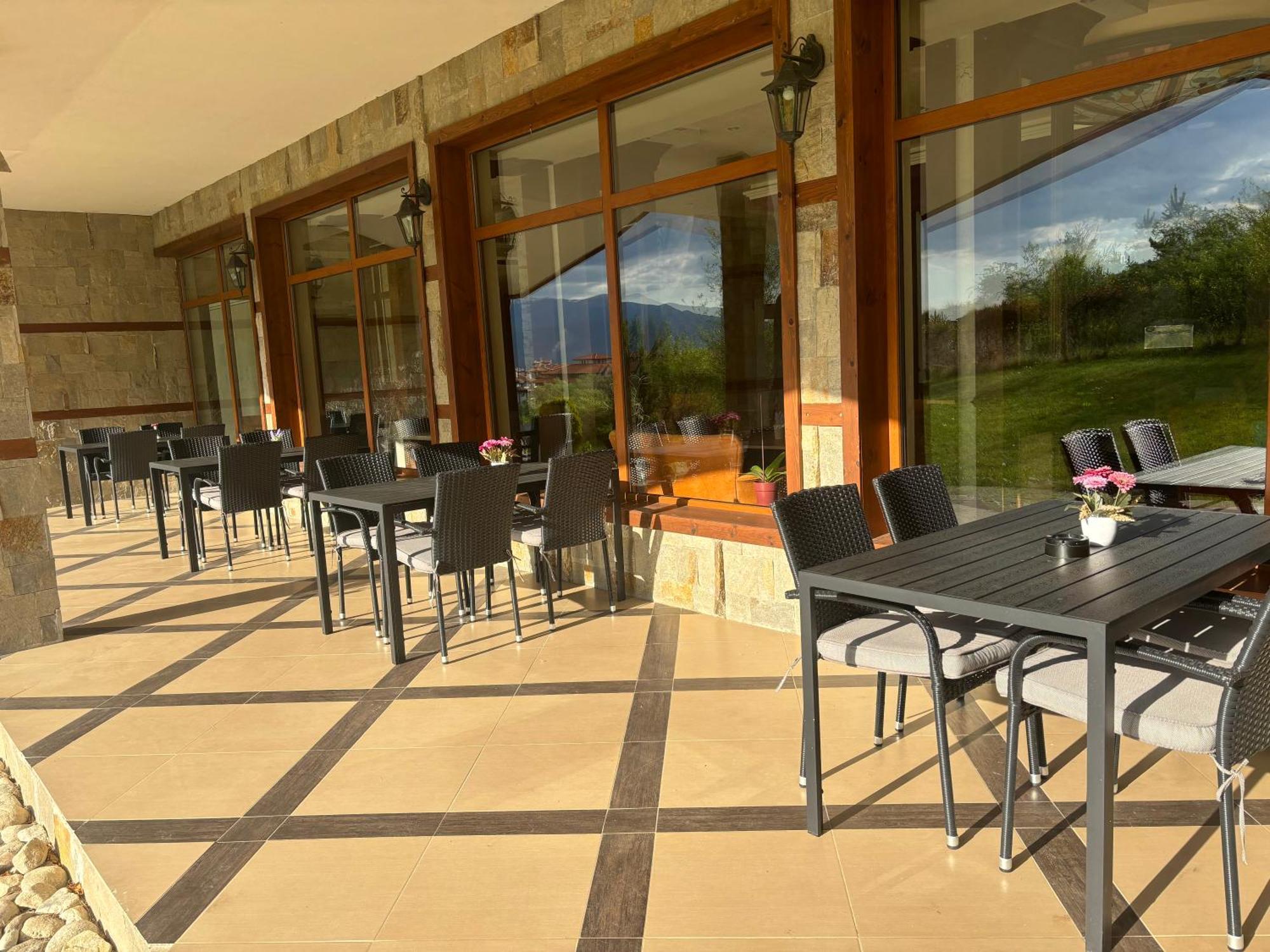 Panorama Resort Residence Bansko Exterior photo