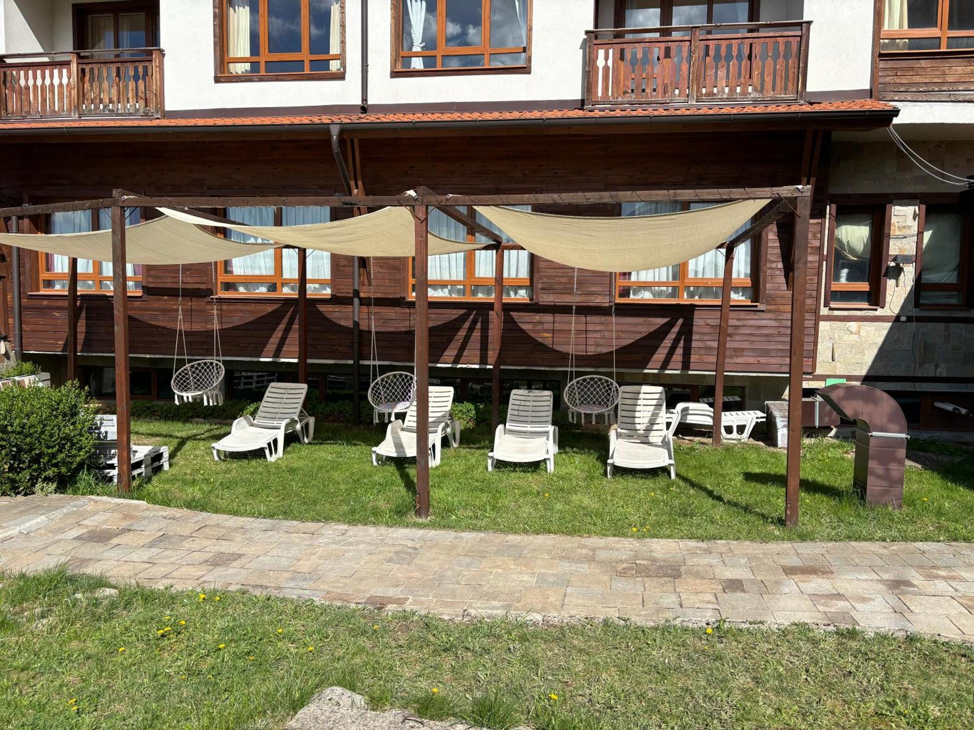 Panorama Resort Residence Bansko Exterior photo