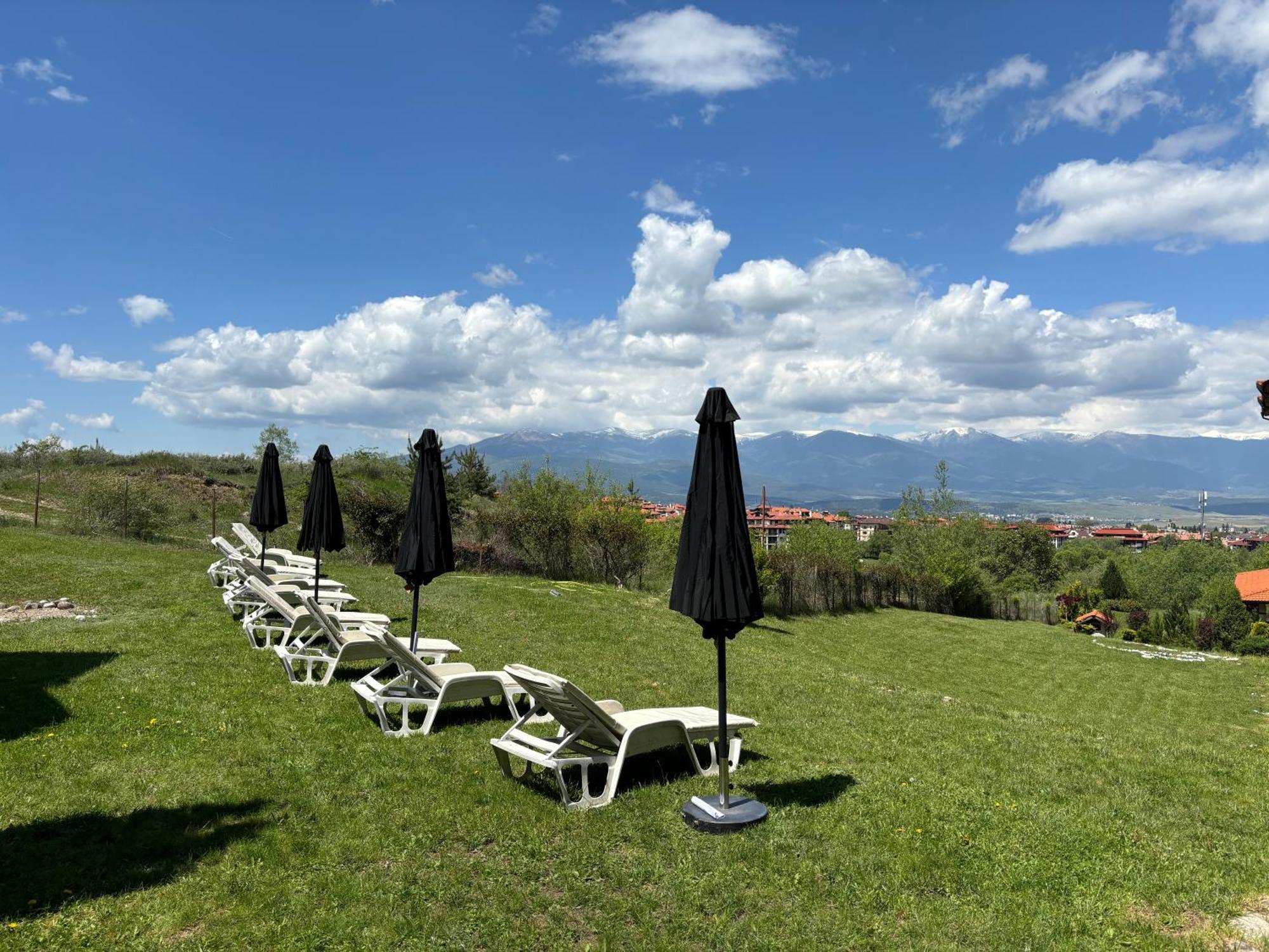 Panorama Resort Residence Bansko Exterior photo